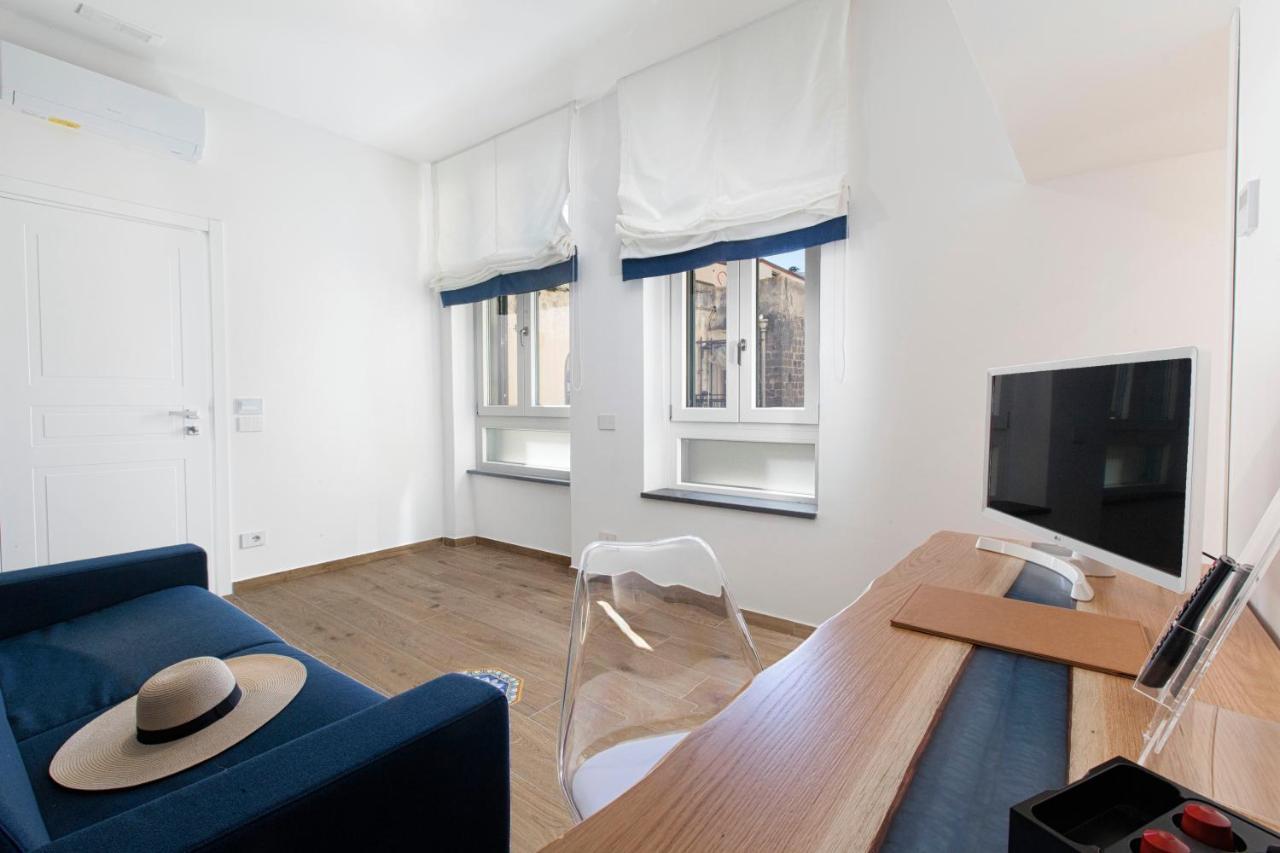 Yourhome - Lidia Rooms & Suites سورينتو المظهر الخارجي الصورة