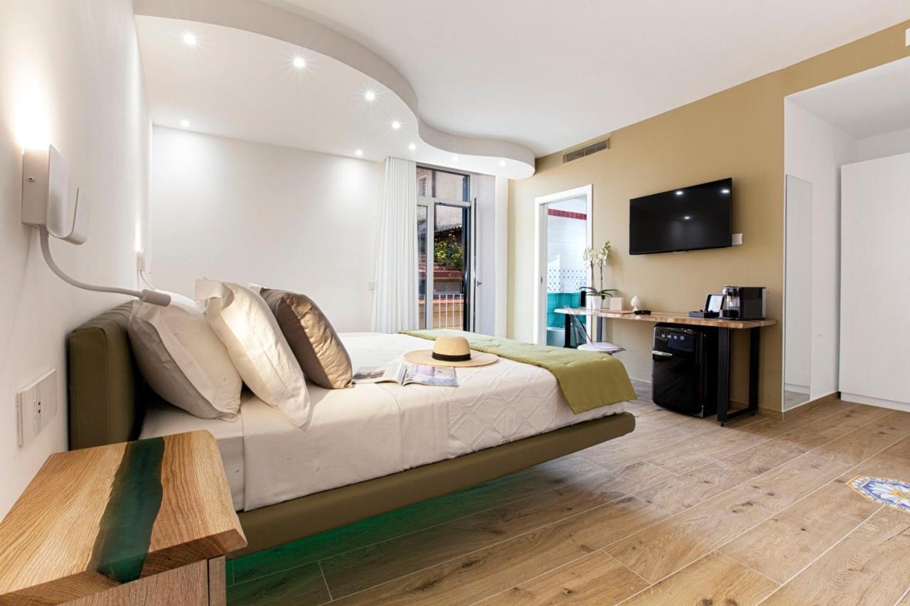 Yourhome - Lidia Rooms & Suites سورينتو المظهر الخارجي الصورة
