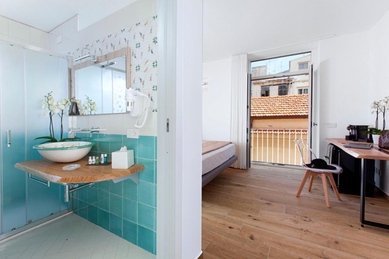 Yourhome - Lidia Rooms & Suites سورينتو المظهر الخارجي الصورة