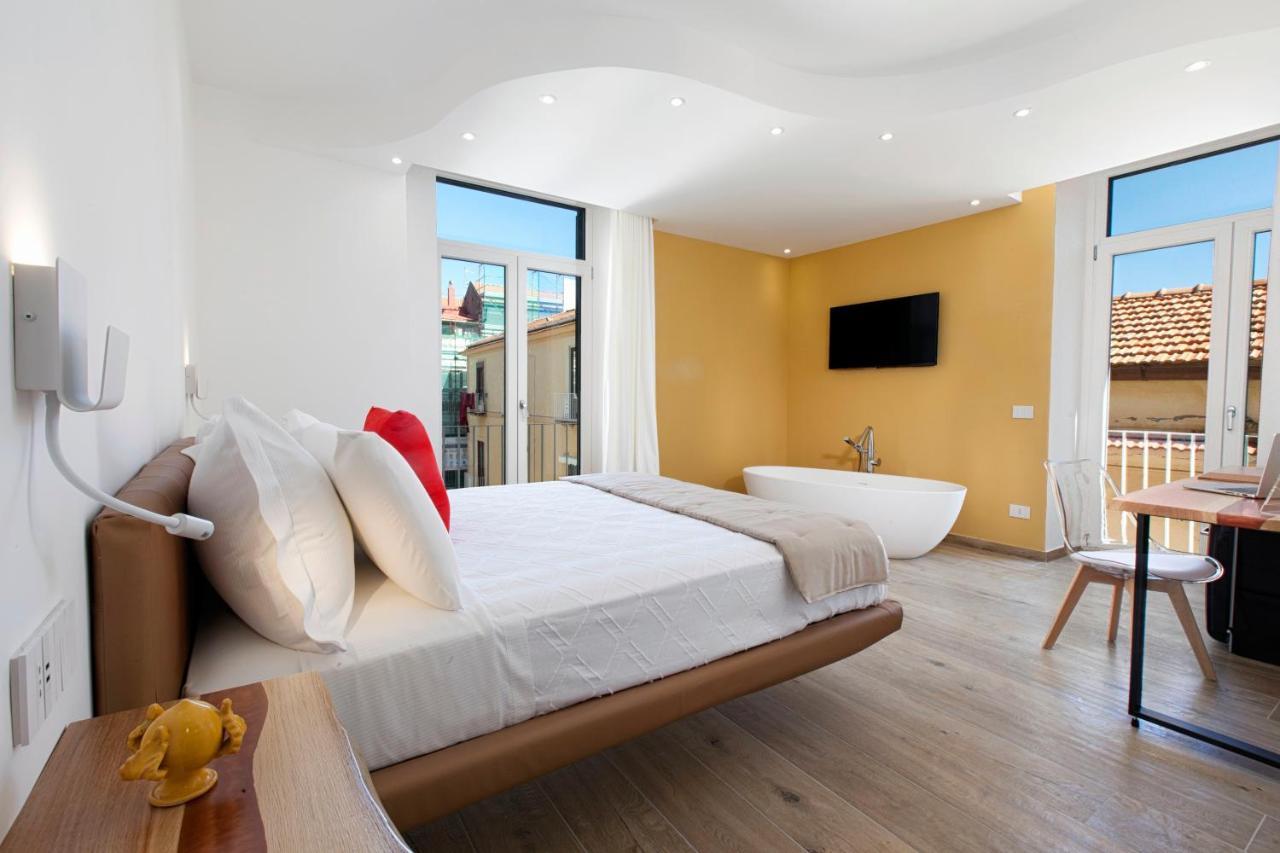 Yourhome - Lidia Rooms & Suites سورينتو المظهر الخارجي الصورة
