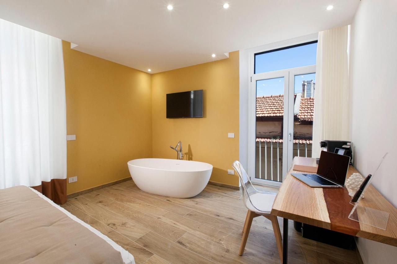 Yourhome - Lidia Rooms & Suites سورينتو المظهر الخارجي الصورة