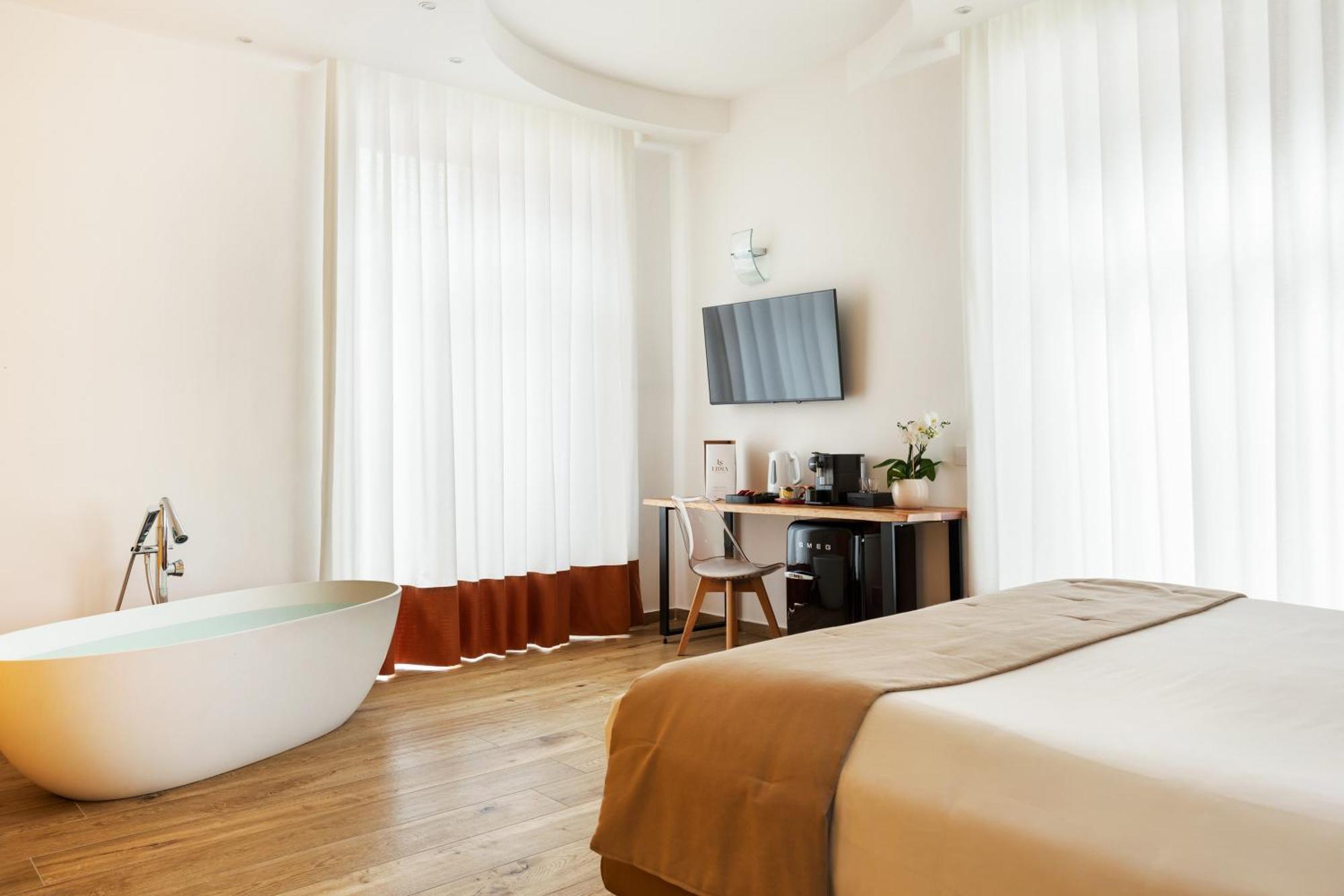 Yourhome - Lidia Rooms & Suites سورينتو المظهر الخارجي الصورة